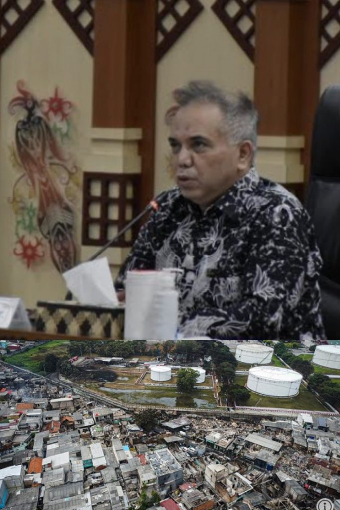 Haidar Alwi : “Memalukan dan Memilukan Kejadian Plumpang, Siapa yang Harus Bertanggung Jawab?” Haidar Alwi : “Memalukan dan Memilukan Kejadian Plumpang, Siapa yang Harus Bertanggung Jawab?”