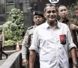 Berbagai Pihak Minta Presiden Jokowi agar Nonaktifkan Wamenkumham Sebab Diduga Tindak Pidana Gratifikasi