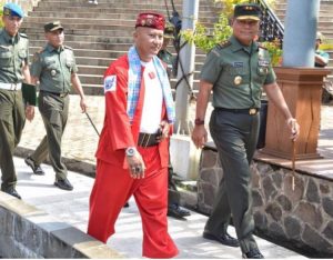 Kasus Wamenkumham Dapat Tekanan Publik, Rais Laskar Betawi Mengecam dan Mengutuk