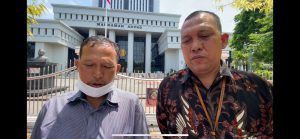 Hakim PN Jaksel Anry Dilaporkan Ke MA dan Komisi Yudisial, Kuasa Hukum “Siluman” Kementerian PUPR masuk dalam putusan Hakim