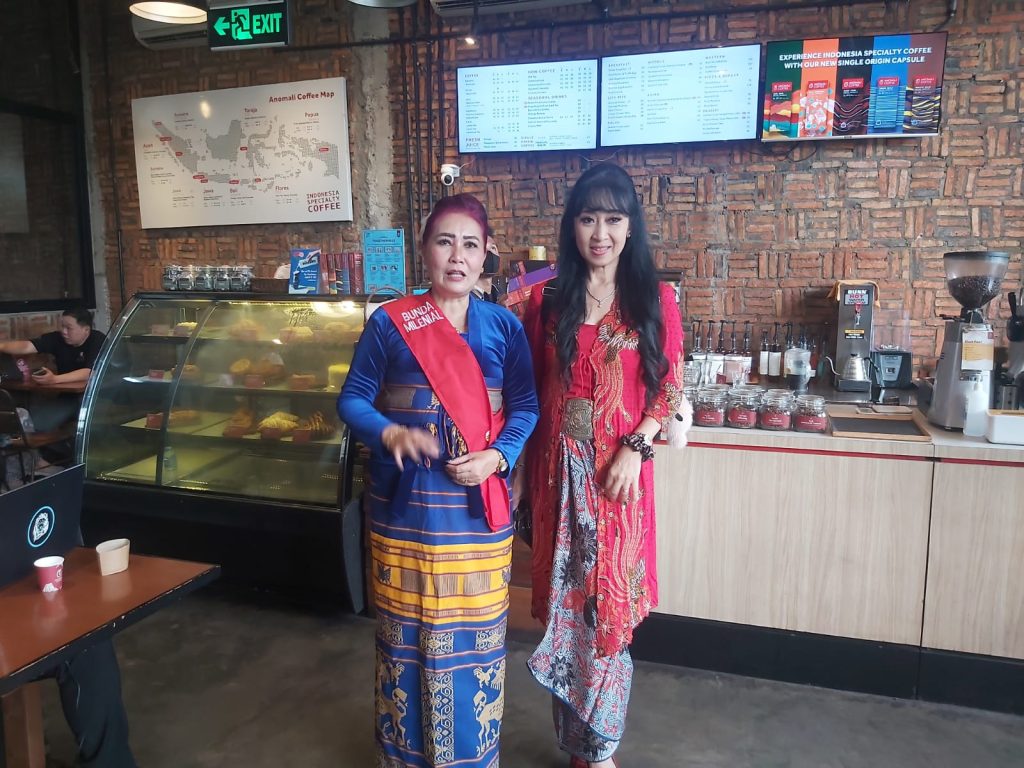 Bunda Milenial Adakan Acara Ngabuburit