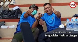Naik Pangkat Jadi Komjen, Fadil Imran ‘Maturnuwun’ ke Youtuber Ini, Ada Apa?