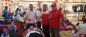 Pemerintah Apresiasi Aksi Donor Darah WALUBI Jakarta dan Wanita WALUBI DKI di Bulan Penuh Kebaikan