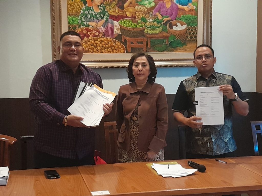 Elliana Wibowo Putri Akan Melakukan Perlawanan Hukum Terhadap Manajemen PT.Blue Bird.Tbk
