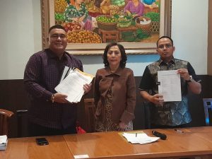 Elliana Wibowo Putri Akan Melakukan Perlawanan Hukum Terhadap Manajemen PT.Blue Bird.Tbk