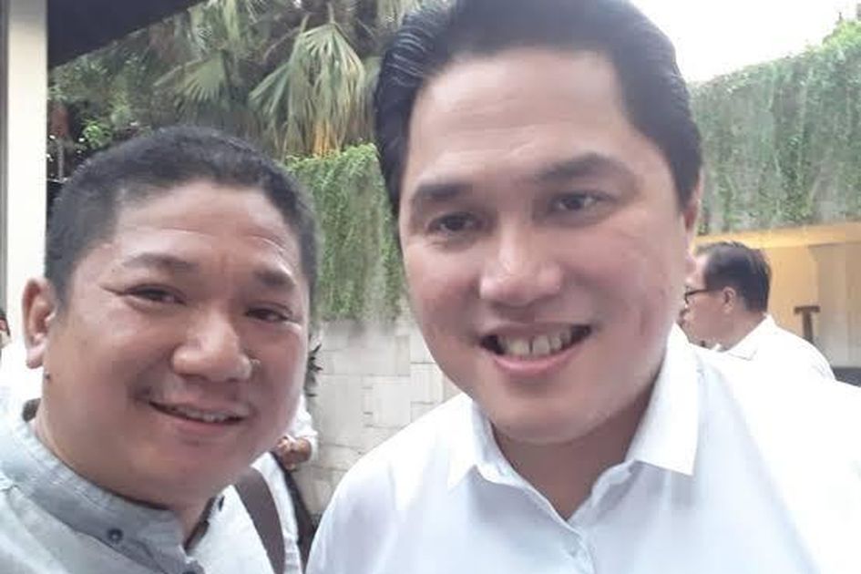 Politisi Muda PAN: Arus Bawah Menginginkan Pasangan Ganjar – Erick
