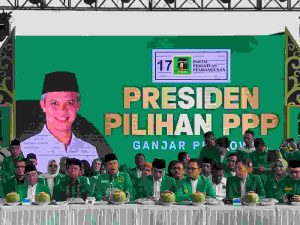 Dari Akar Rumput Hingga Elit PPP Sepakat Usung Ganjar Pranowo Capres 2024