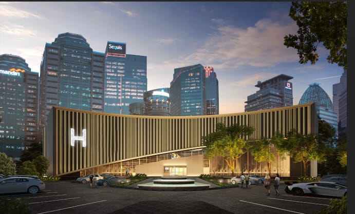 Nightclub Terbaik di Asia Resmi Dibuka di SCBD Jakarta, The H Club Nightclub Terbaik di Asia Resmi Dibuka di SCBD Jakarta, The H Club