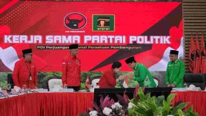 PPP Bertemu PDIP Bahas Strategi Sukseskan Ganjar Pranowo Presiden