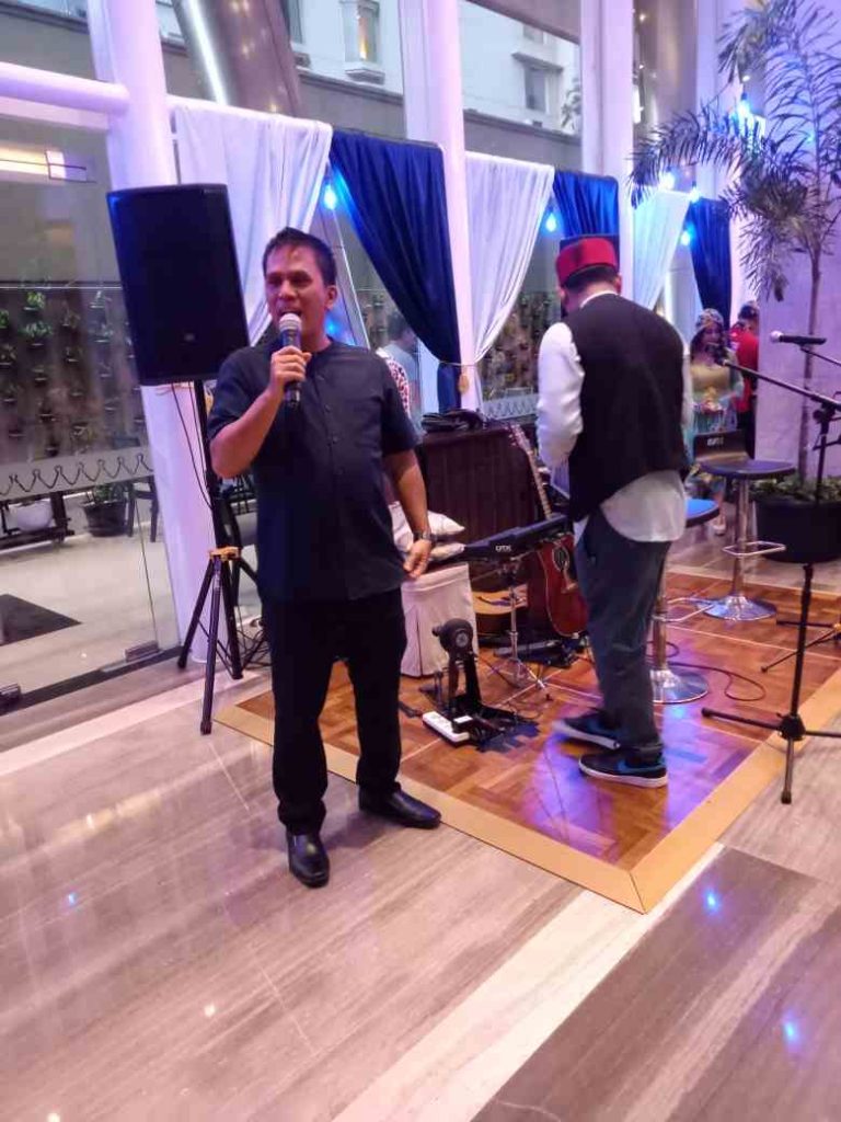 BUKA PUASA BERTAJUK ‘RAMADHAN IN TUKIYE’ ALA HOTEL SANTIKA PREMIERE HAYAM WURUK