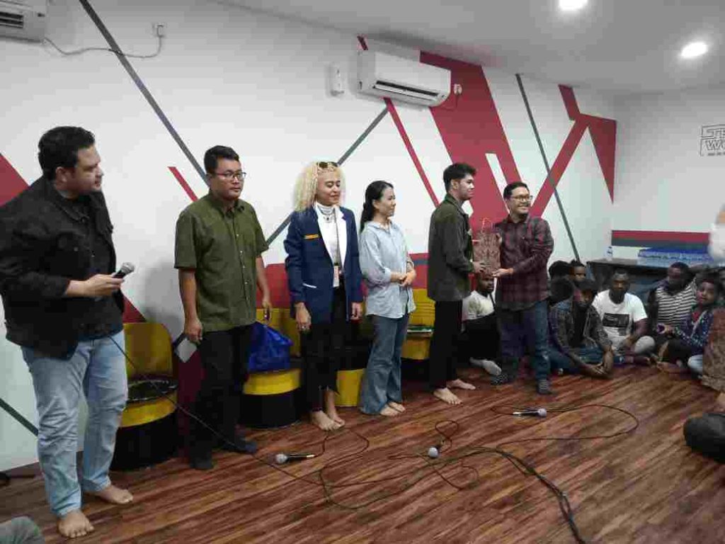 Empat Organisasi Ini Bahas Masalah Pendidikan di Papua