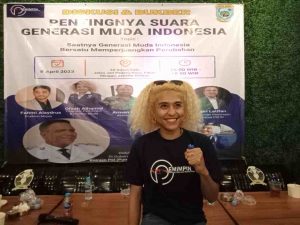 Pendiri Komunitas “Pemimpin” & Tokoh  Muda Papua, Olvah Alhamid:  Saatnya Generasi Muda Indonesia Bersatu Memperjuangkan Perubahan