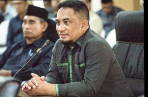 Jelang Reshuffle Kabinet, Berikut Pesan Albert Hama Ketum Forkamri Kepada Presiden Jokowi