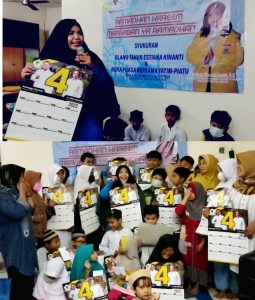 Kinanti Rayakan HUT ke 27  Buka Puasa Bersama dan Berbagi Dengan Anak Yatim