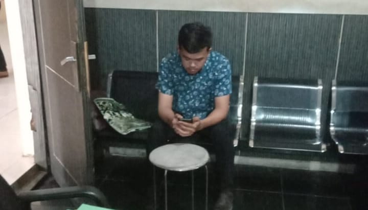 Polresta kota depok, tangkap pelaku penganiayaan