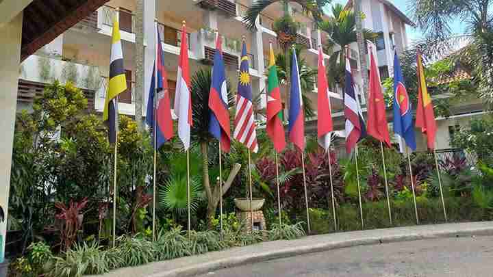 Tokoh Masyarakat Dukung Pelaksanaan KTT ASEAN di Labuan Bajo Tokoh Masyarakat Dukung Pelaksanaan KTT ASEAN di Labuan Bajo