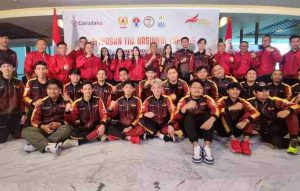 PB ESI Lepas 38 Atlet Esport Indonesia untuk SEA Games Kamboja