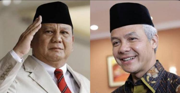 Survei Terbaru SRMC : Jika Head to Head Pilpres 2024 Ganjar Pemenangnya Lawan Prabowo Survei Terbaru SRMC : Jika Head to Head Pilpres 2024 Ganjar Pemenangnya Lawan Prabowo