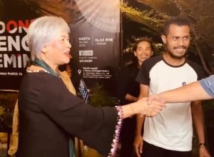 Rapor Merah Keterlibatan Mantan Jenderal yang Digadang-Gadang Bakal Ikut Kontestasi Di DPR RI Melalui PPP
