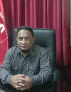 Lawan Penetapan Tersangka Johny Plate,  Albert Hama: ‘Penguasa Negara Sepertinya Tidak Suka Dengan Orang Ras Melanesia’