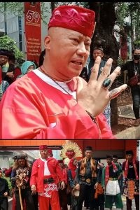 Sambangi Dirjen AHU atas Kasus Helmut Dikriminalisasi, David Darmawan: “Biang keroknya yaitu sistem AHU yang catat hukum”