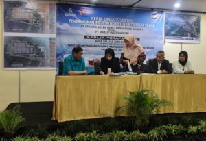 Pangrango Group Akuisisi  Pt.Marlip Indo Mandiri Serta Kerjasama Investasi Pembangunan Industri Mobil Listrik