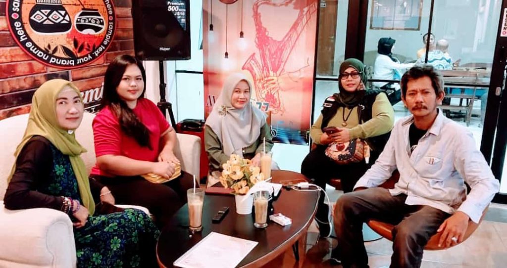 Konsolidasi Kepengurusan DPP BRITARI (Brigade Tiara Putri) sebagai Lembaga Otonom Perempuan BRINUS 2023-2028