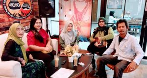 Konsolidasi Kepengurusan DPP BRITARI (Brigade Tiara Putri) sebagai Lembaga Otonom Perempuan BRINUS 2023-2028