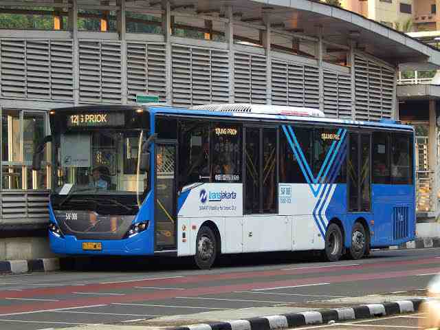 Perluas Rute dan Optimalkan Pelayanan, Transjakarta Komitmen Jaga Kepercayaan Publik Perluas Rute dan Optimalkan Pelayanan, Transjakarta Komitmen Jaga Kepercayaan Publik