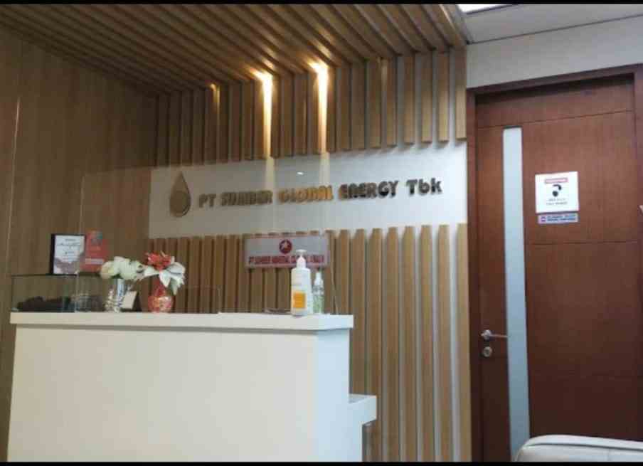 PT SUMBER GLOBAL ENERGY TBK GELAR RUPS 2023 PT SUMBER GLOBAL ENERGY TBK GELAR RUPS 2023