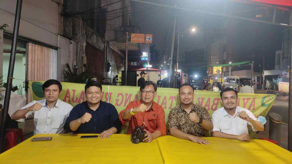 Urgensi Keterwakilan Legislator Mutlak, Diaspora Muda Nias Jakarta Menyerukan Satukan Tekad Urgensi Keterwakilan Legislator Mutlak, Diaspora Muda Nias Jakarta Menyerukan Satukan Tekad