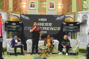 Menpora Dito Ariotedjo Apresiasi HSS Atas Dana Rp 15 Miliar untuk Pertandingan Tinju Seru di 3 Kota
