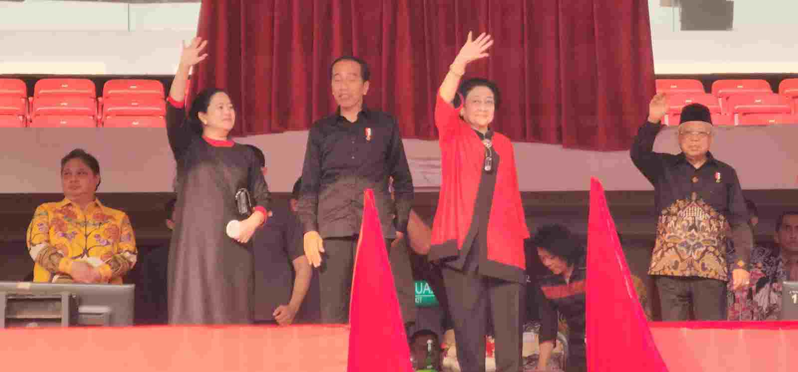 Di Acara Haul Bung Karno, Puan Maharani: Kokohkan Barisan Menangkan PDIP dan Ganjar Pranowo