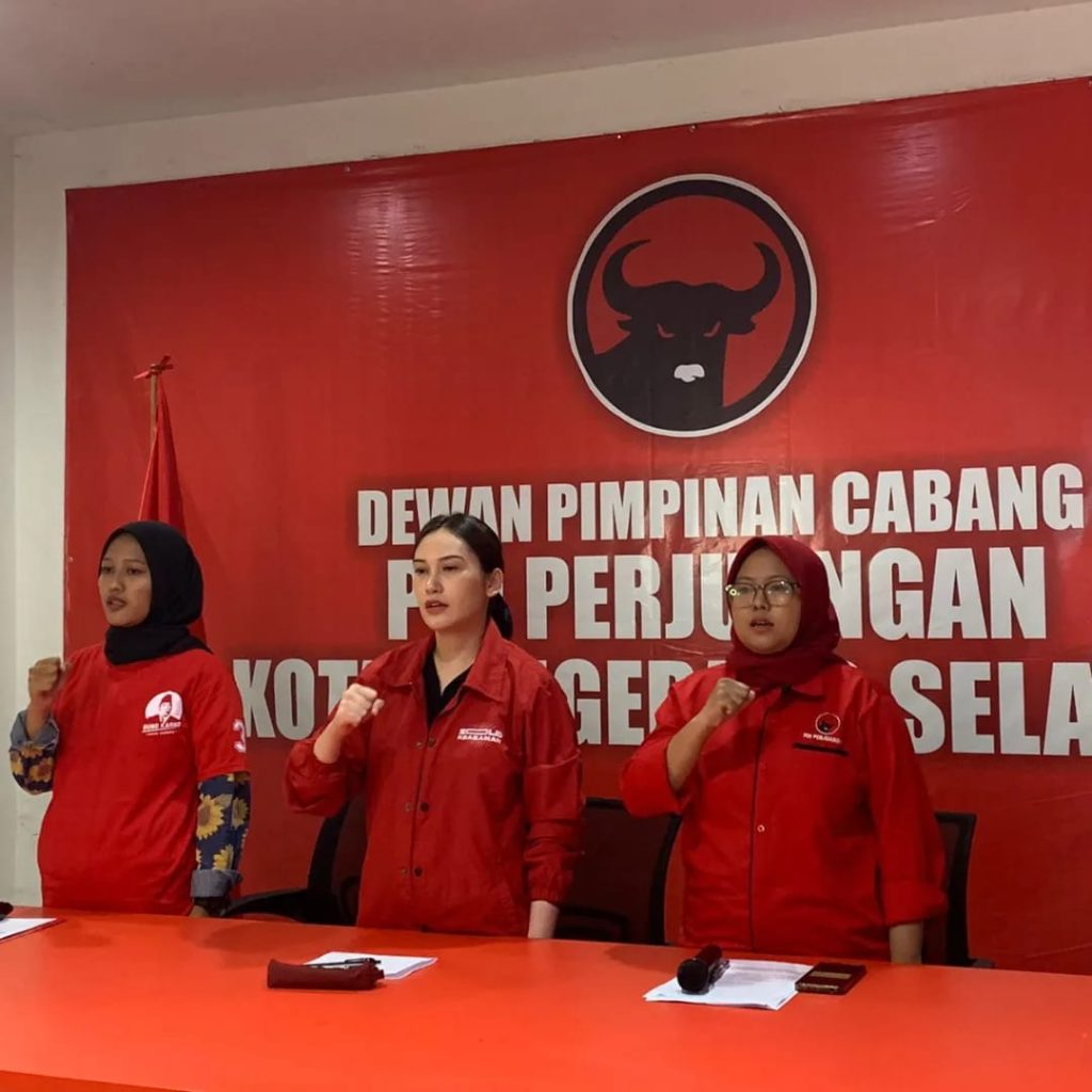 Peringati Bulan Bung Karno, Badiklatcab DPC PDI Perjuangan Tangsel Gelar Webinar Peringati Bulan Bung Karno, Badiklatcab DPC PDI Perjuangan Tangsel Gelar Webinar