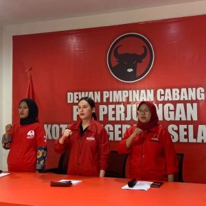 Peringati Bulan Bung Karno, Badiklatcab DPC PDI Perjuangan Tangsel Gelar Webinar