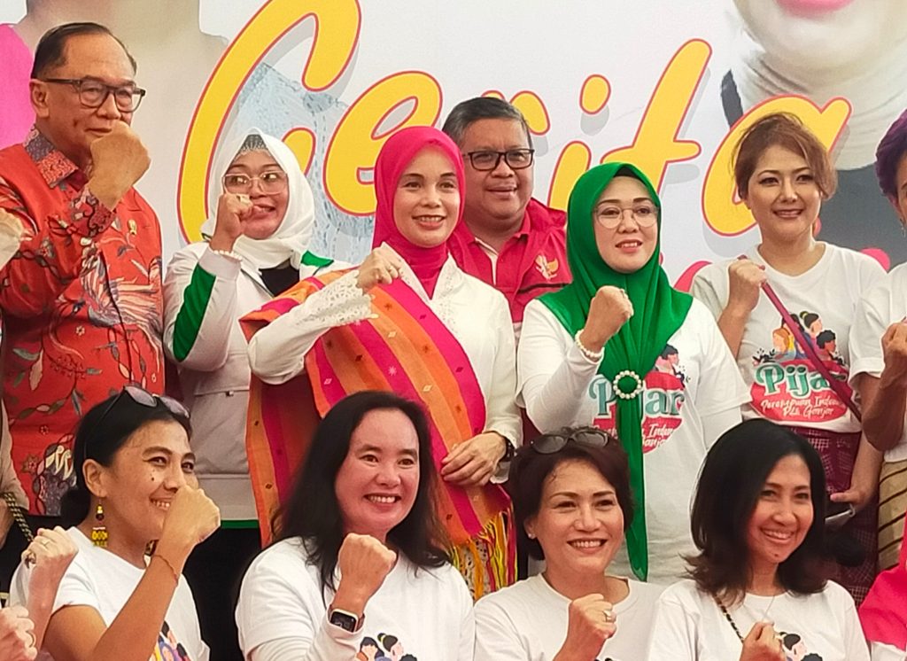 PIJAR Mempersembahkan Cerita Ibu Atikoh Ganjar
