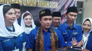 Tak Menyangka Terpilih Ketua DPD PAN Jember, H. Abdus Salam Alamsyah, SE Didorong Maju Bacaleg PAN DPR RI Dapil Jatim IV