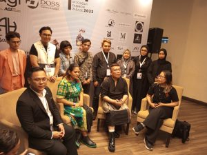 Indonesia Fashion Parade 2023 Angkat Busana Rejuvination