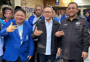 Erick Thohir Bertemu Ganjar Pranowo, Politisi PAN Syafrudin Budiman: Cocok Karena Sama-Sama Satu Kolam