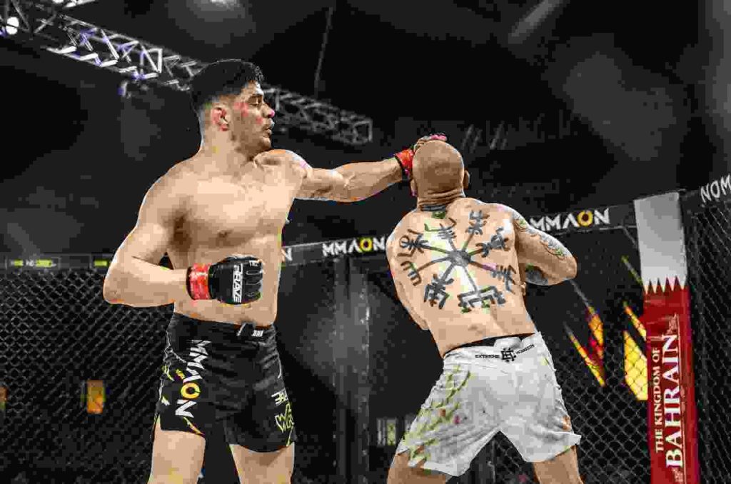 BRAVE CF Promotor MMA terbesar Didunia Gandeng VIDIO Indonesia