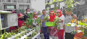SISWA ANSA SCHOOL SUDAH DILATIH MEWUJUDKAN                          KEMAKMURAN BERKELANJUTAN