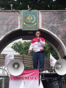 Desak Kejagung Tangkap Makelar Kasus BTS Rp.27 Miliar, Berikut Penjelasan Ketum PB KAMI