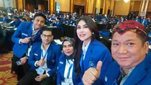 Mengenal Lebih Dekat Okta Kumala Dewi Politisi Perempuan PAN yang Maju Bacaleg PAN DPR RI Dapil Banten III