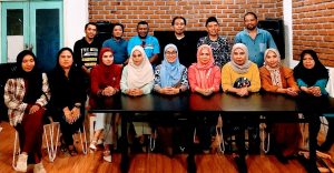 Konsolidasi Kepengurusan DPW BRINUS (Brigade Nusantara) Prov Maluku Utara 2023-2028