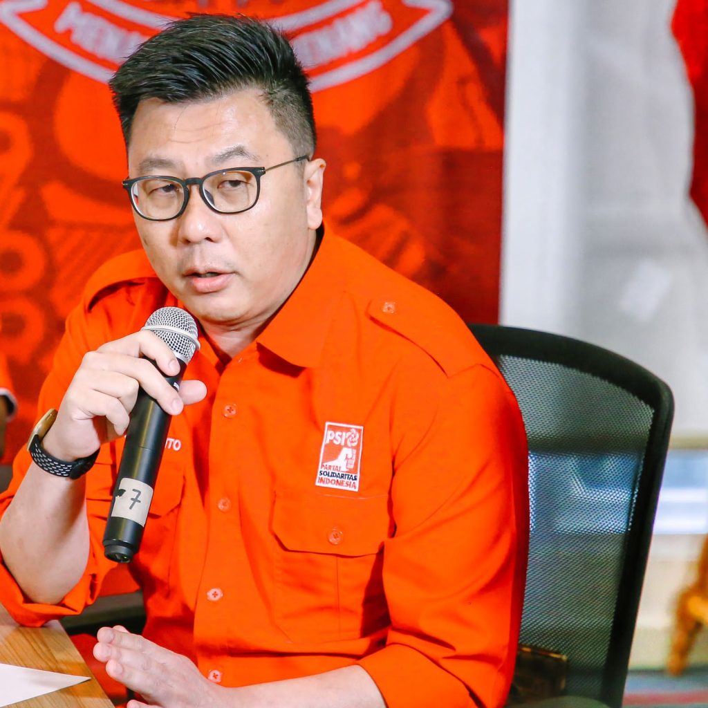 NGERII !! Pembubaran Paksa Ibadah GMS Binjai, PSI: Melukai Rasa Kebangsaan