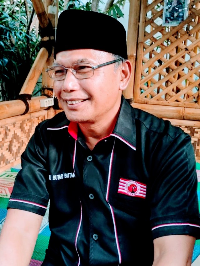 Maruli Butar Butar SE : calon Legistalif DPR RI 2024-2029 dari Dapil DKI 3 mewujudkan mimpi Kebangkitan Nusantara untuk Kemakmuran Rakyat