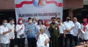 PILPRES 2024,  Drh.Ida Sunar Indarti Ketum Aspirator Indonesia Emas Sebut Duet Prabowo – Ganjar Sudah Tepat