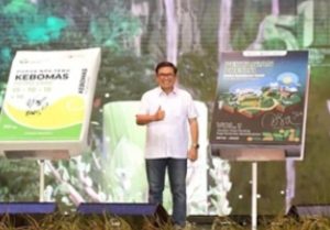 Untuk Tingkatkan Pertanian, Berikut Solusi Terbaru yang Dijelaskan Dwi Satriyo Dirut Petrokimia Gresik