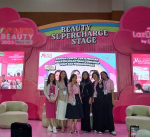 Jakarta X Beauty 2023 Resmi Dibuka, 250 Brand Hadir Disini