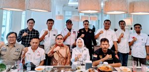 Aliansi Relawan 08 diprakarsai Relawan Pilpres 2019 dan Pimpinan Ormas Memenangkan PRABOWO